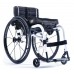 Quickie Xenon folding wheelchair